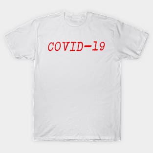 Covid 19 T-Shirt